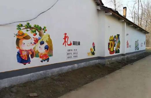  泸县城市文化墙的重要意义