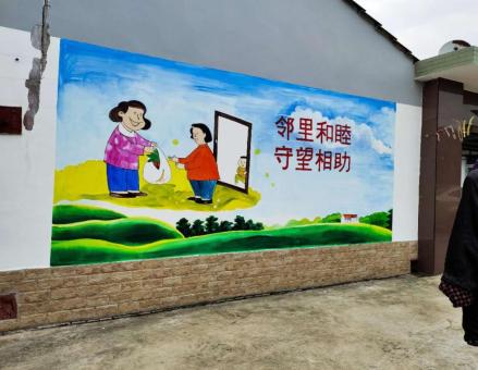  泸县关于墙绘知识，您知道哪些？