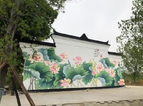  泸县影响着墙体彩绘的价格有几个因素