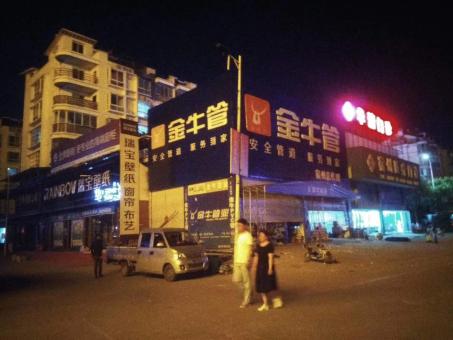 四点告诉你 泸县市场门头招牌设计的重要性！