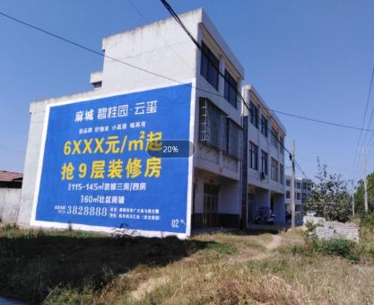 如何策划 泸县墙体广告的投放？