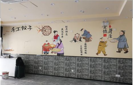  泸县手绘墙绘工具有哪些
