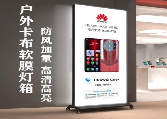  泸县户外防水灯箱的应用特点及适用范围。