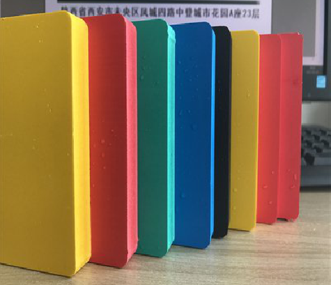 泸县文化墙常用材质-PVC板材