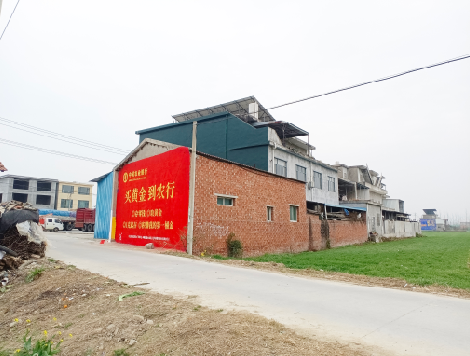  泸县制作墙体广告思路。