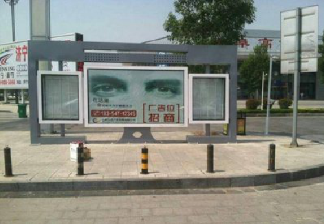  泸县社区广告投放的几种常见方式。