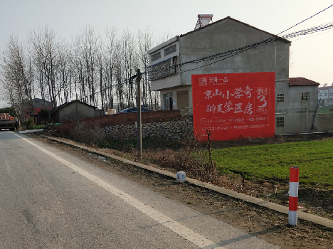  泸县墙体广告为什么要重复投放？