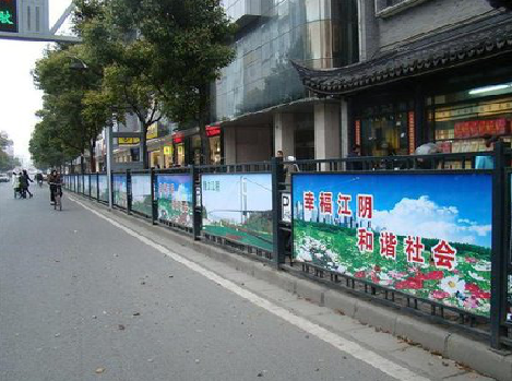  泸县户外广告有哪些类型？